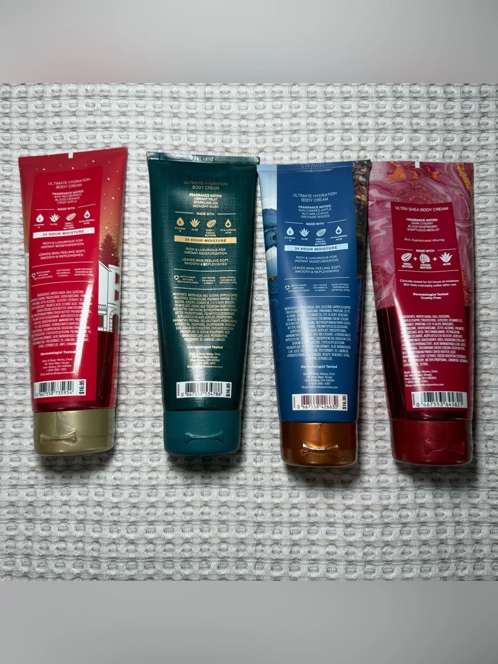 Bath & Body Works lot bath